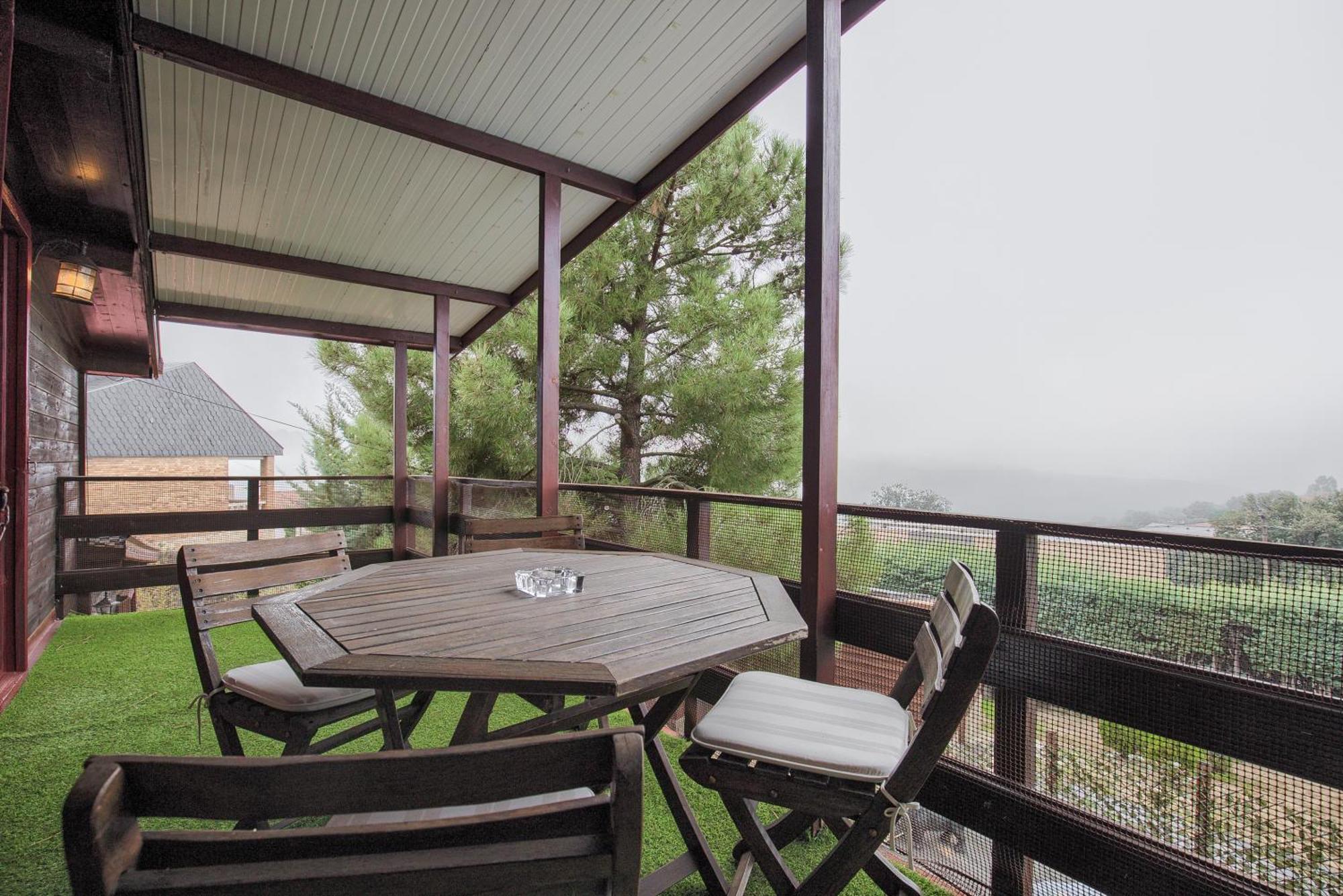 La Chalet Valdemorillo