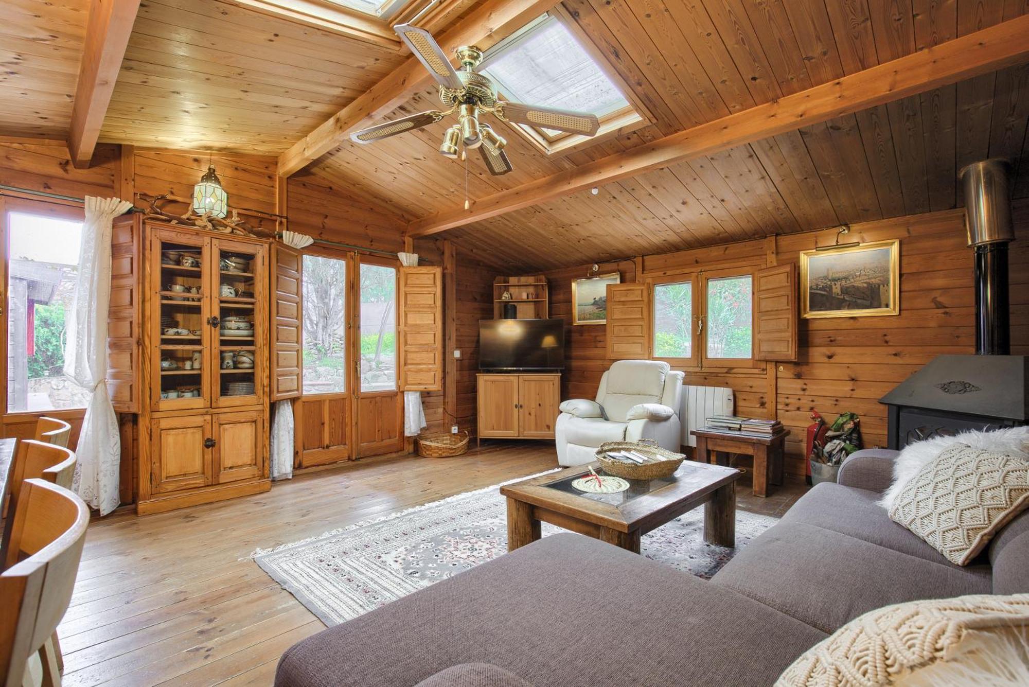 Chalet La Valdemorillo