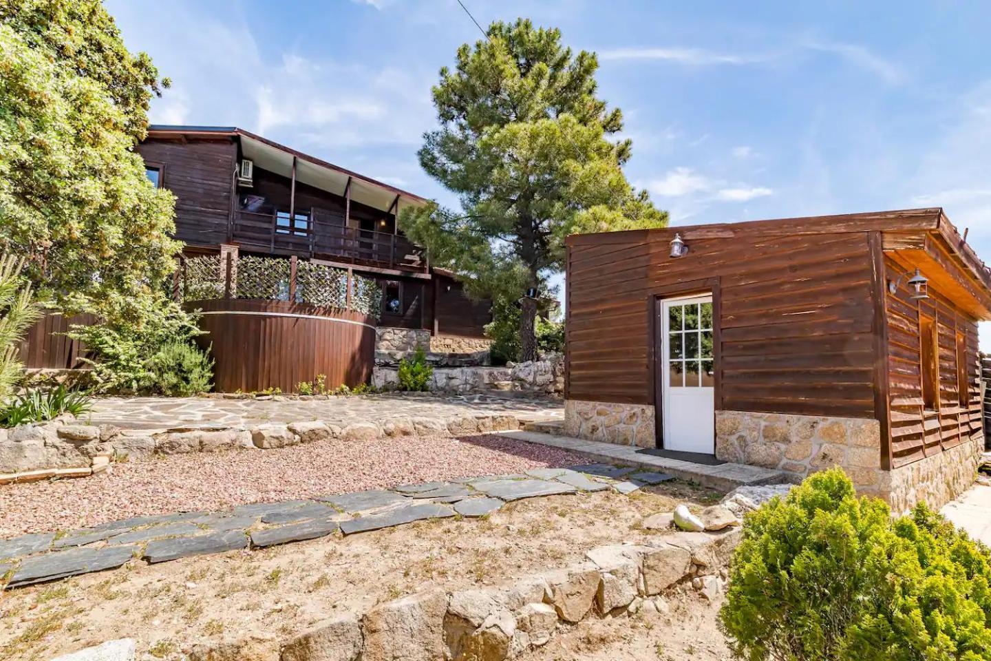 Chalet La Valdemorillo
