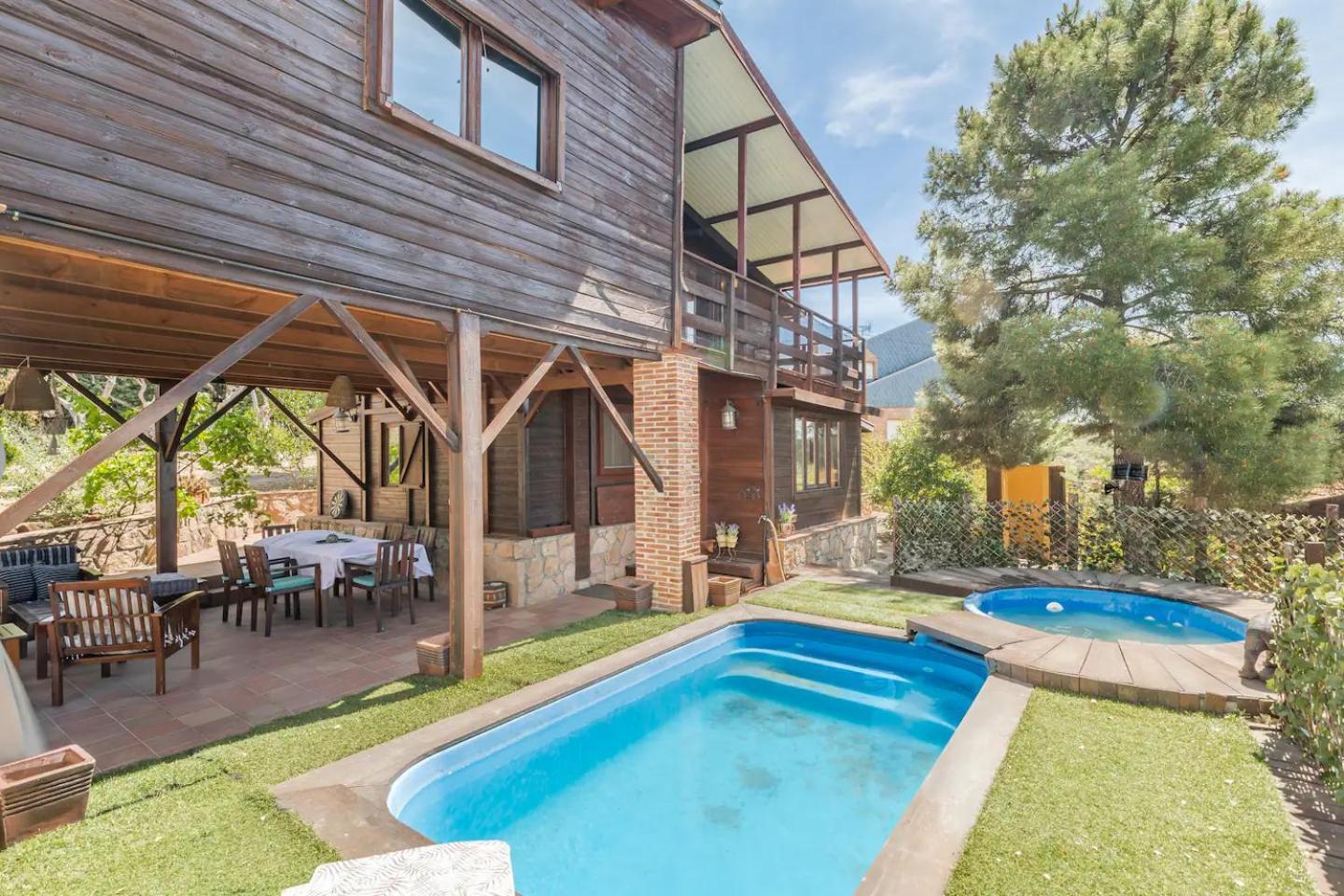 Chalet La *